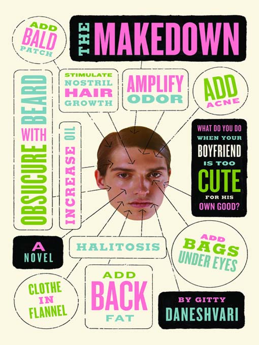 Title details for The Makedown by Gitty Daneshvari - Available